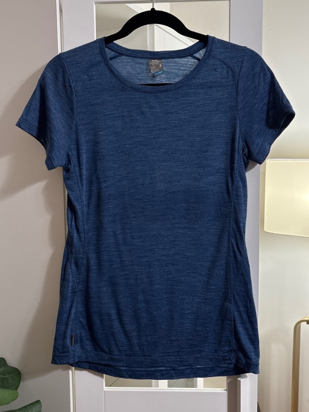 Icebreaker Merino Cool-Lite Short Sleeve Tee Small